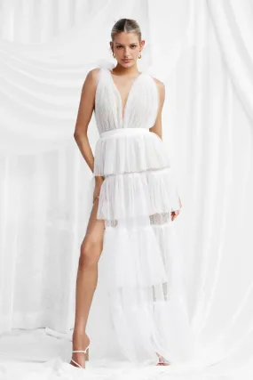 Lexi Zendaya Dress White Size 8, 10, 12 & 14