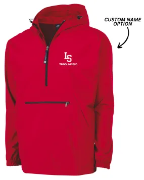 Lincoln-Sudbury Unisex Pack-N-Go Pullover (9904)