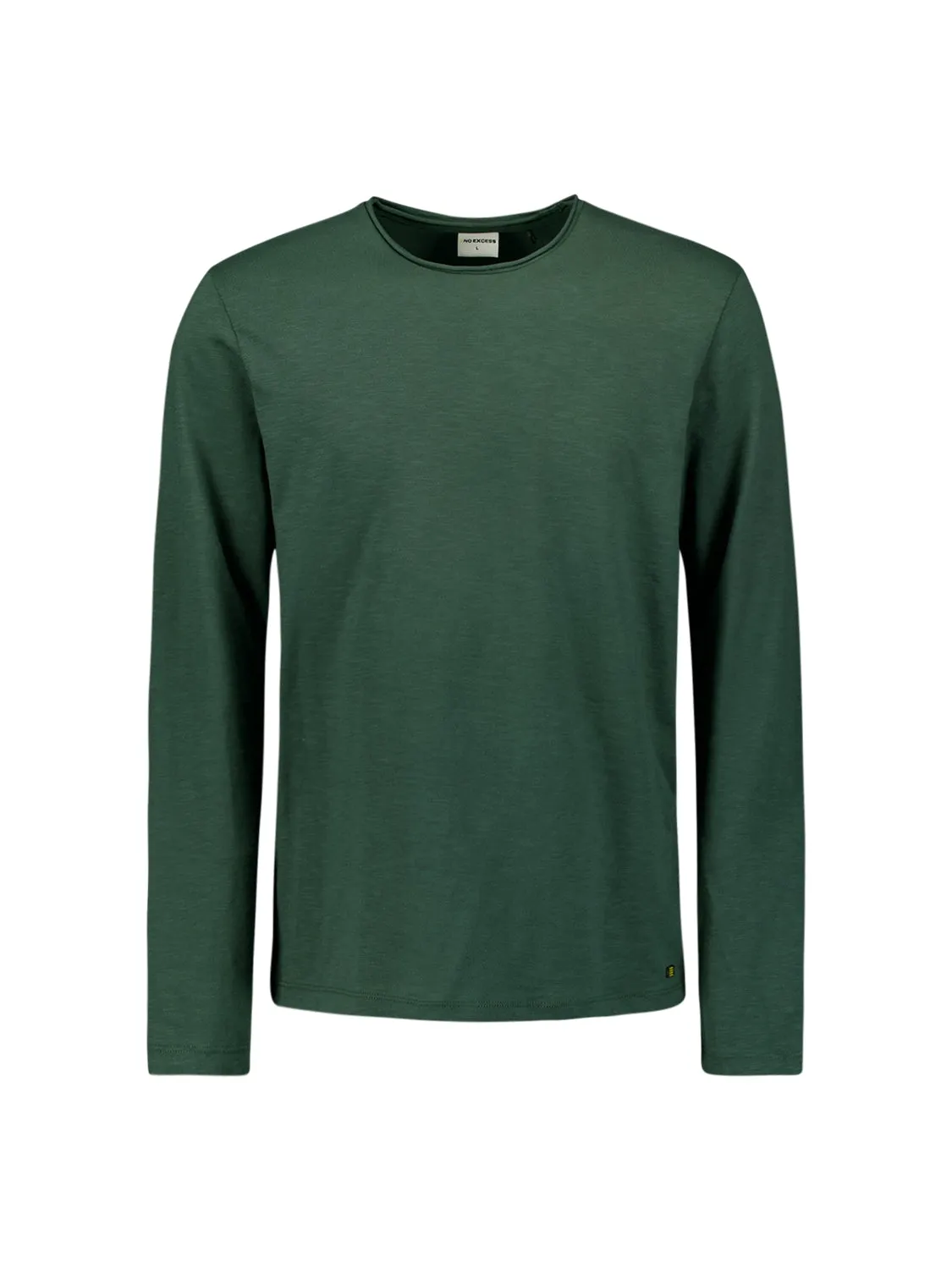 Long Sleeve T-shirt: Stylish Comfort for Everyday Use | Dark Green