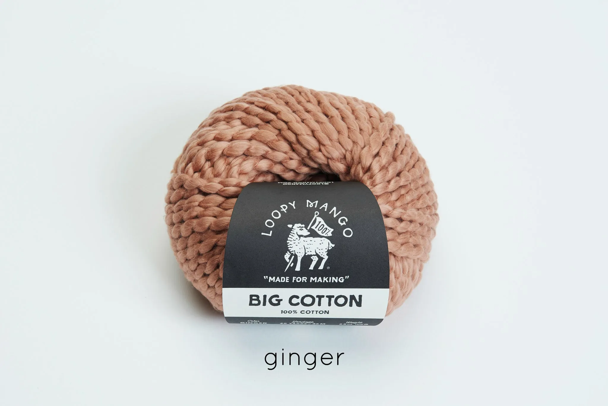 Loopy Mango Big Cotton