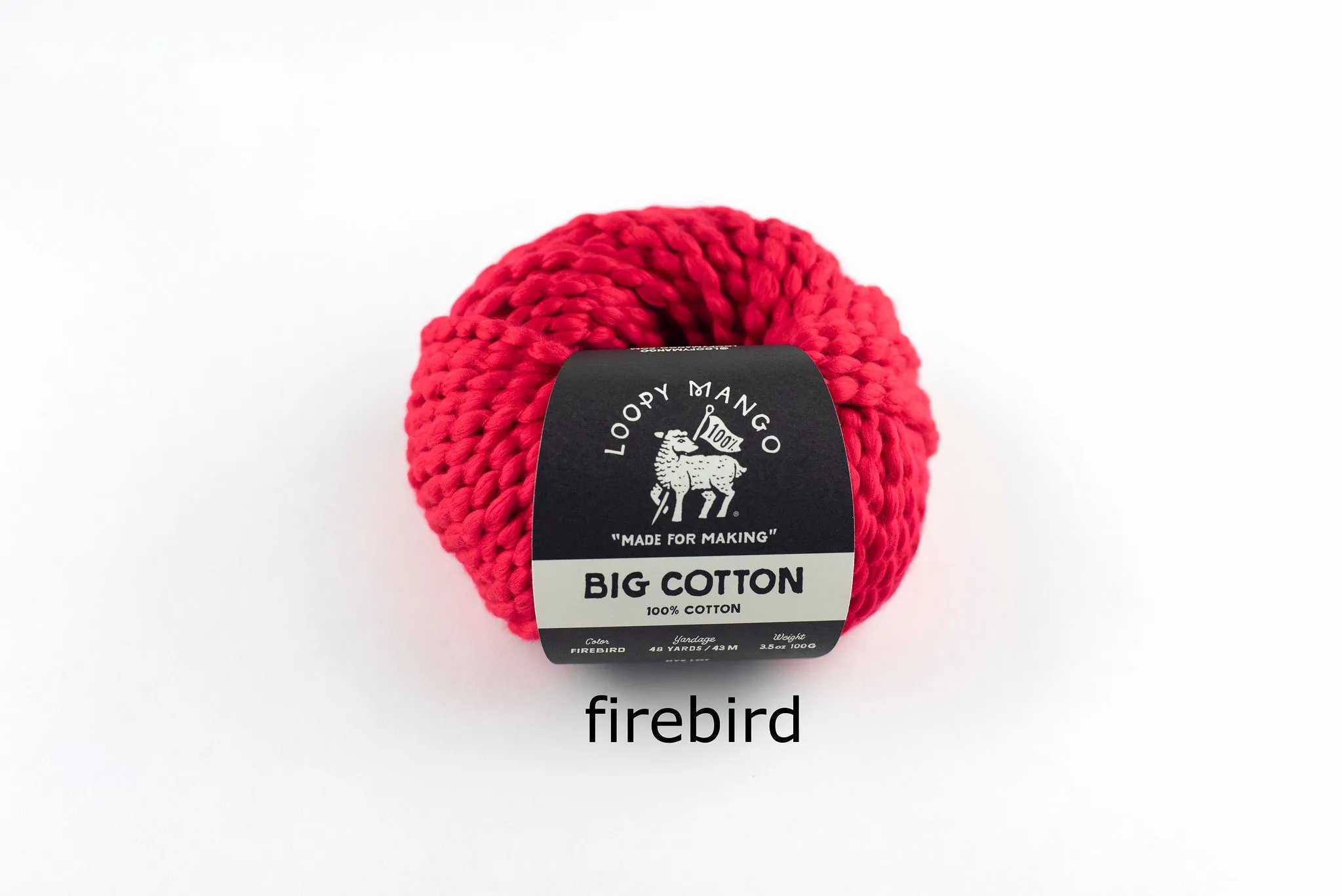 Loopy Mango Big Cotton