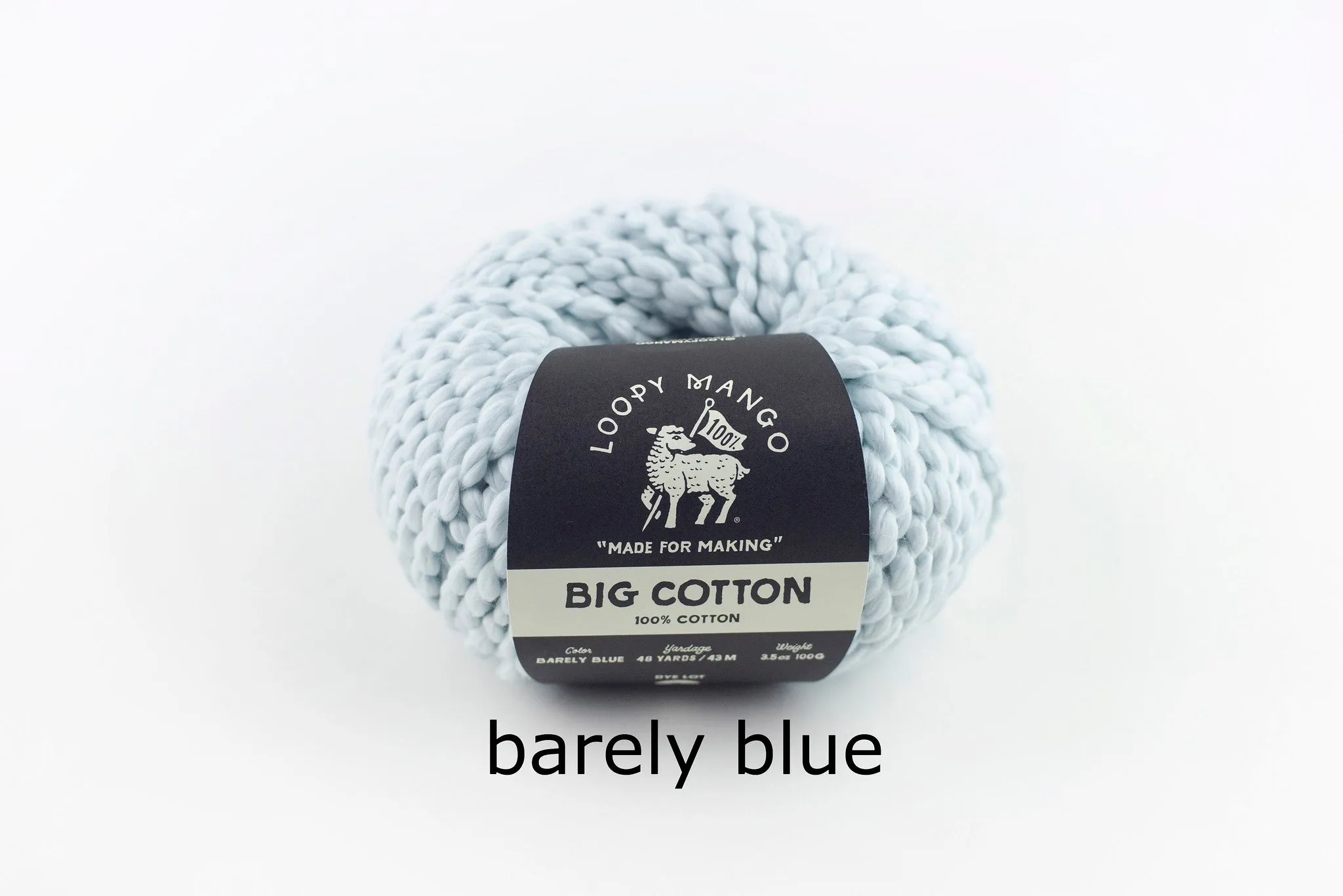 Loopy Mango Big Cotton
