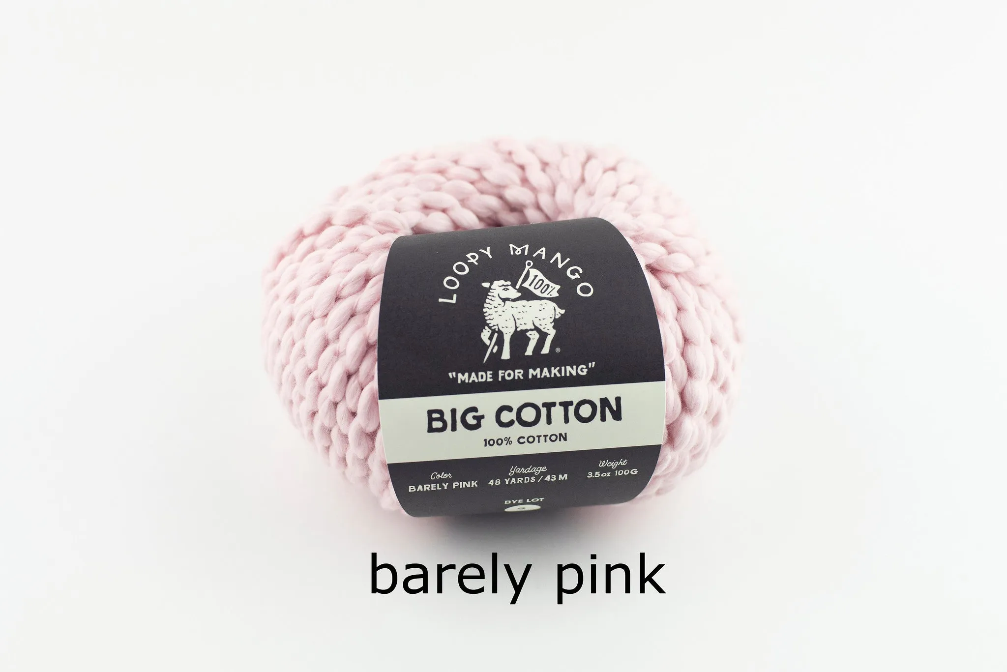 Loopy Mango Big Cotton