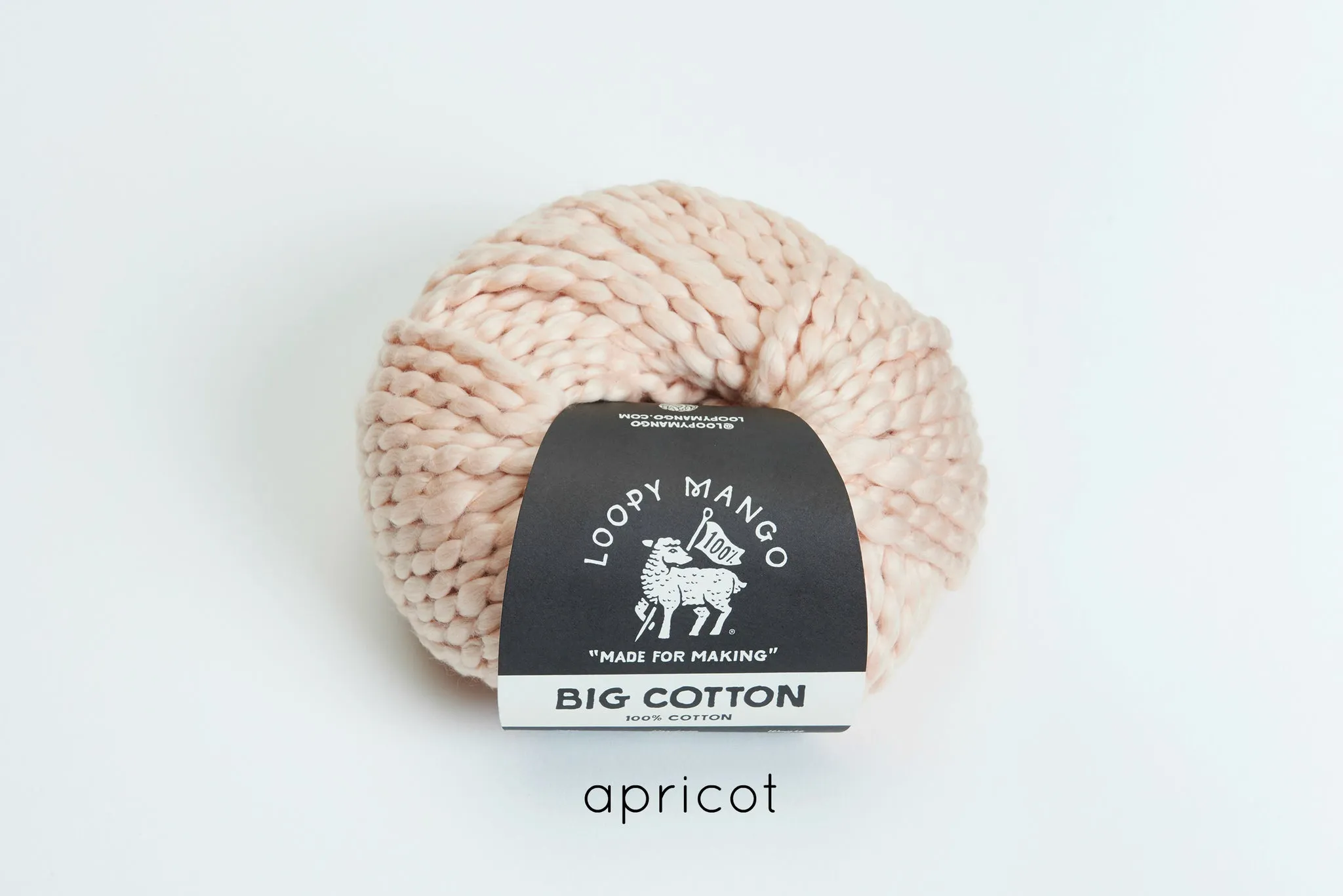 Loopy Mango Big Cotton