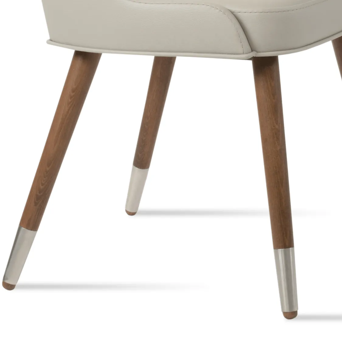 Marash Cream Dining Armchair