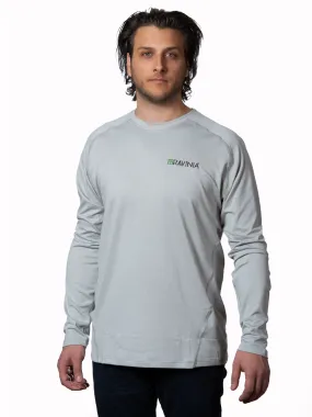 Men's Long Sleeve Ravinia Crew Neck T-Shirt