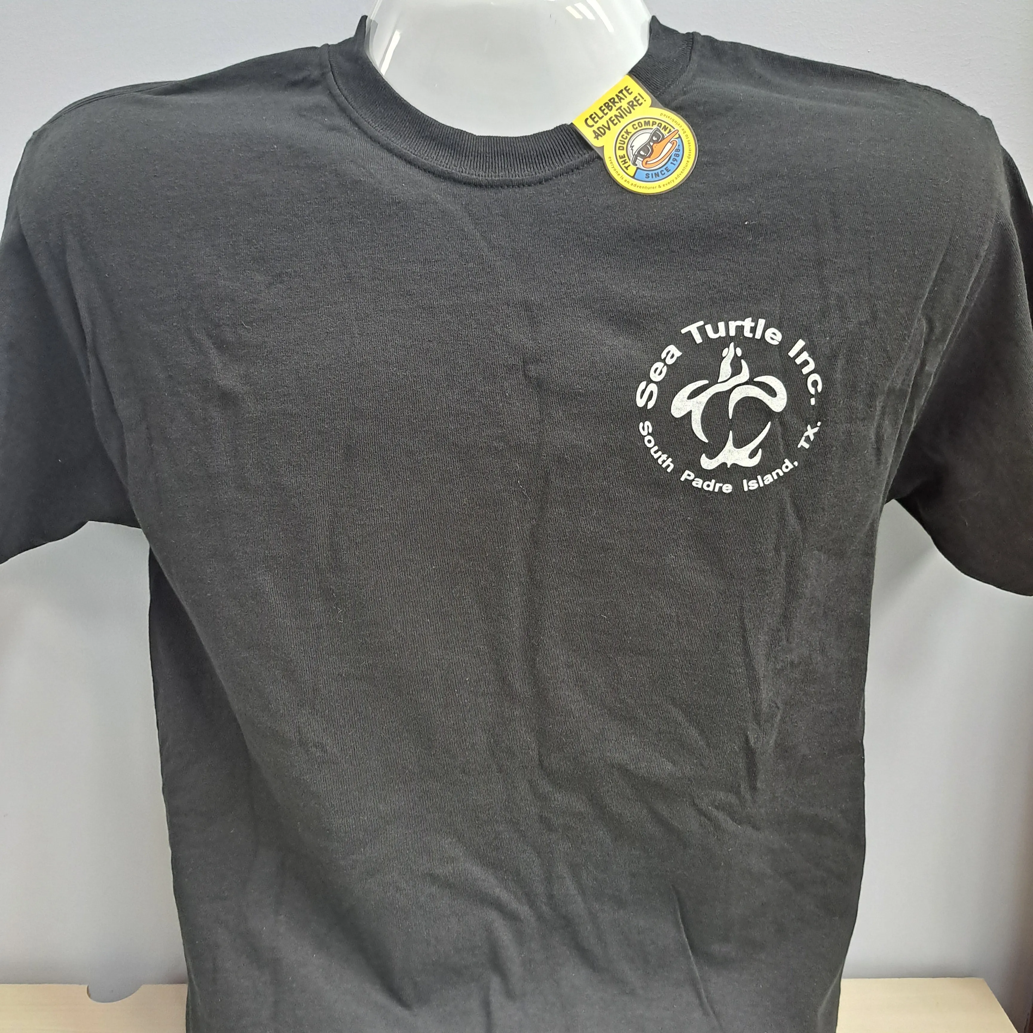 Metalhead Turtle Tee