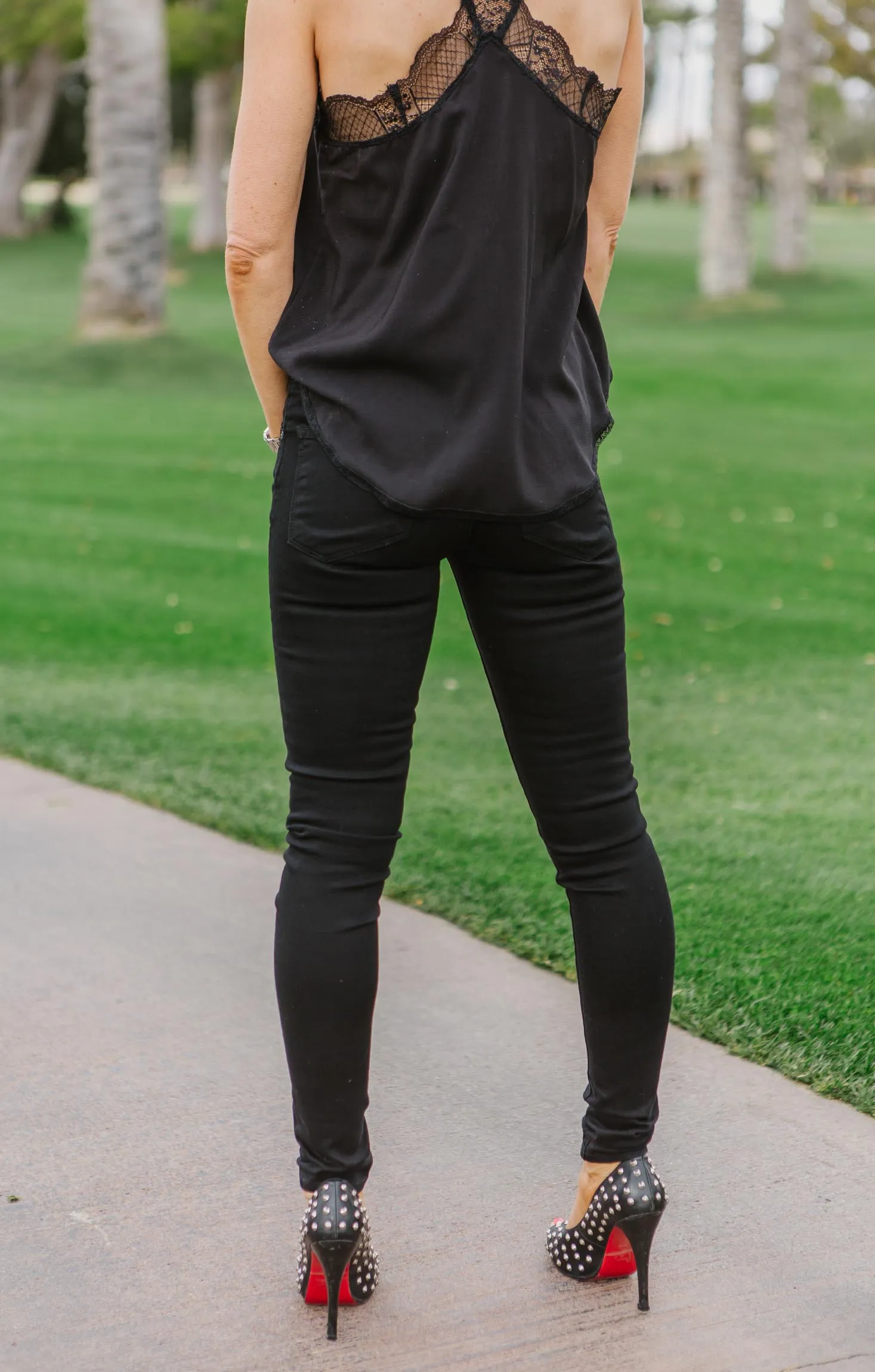 Metro Jegging