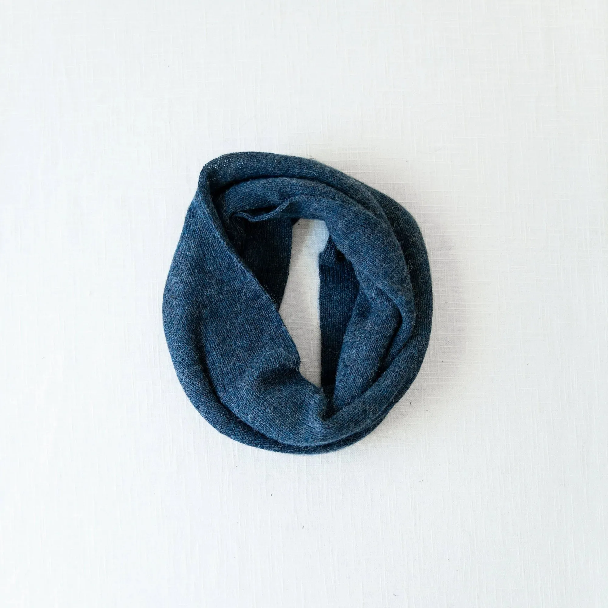 Milkshake 100% Alpaca Scarf