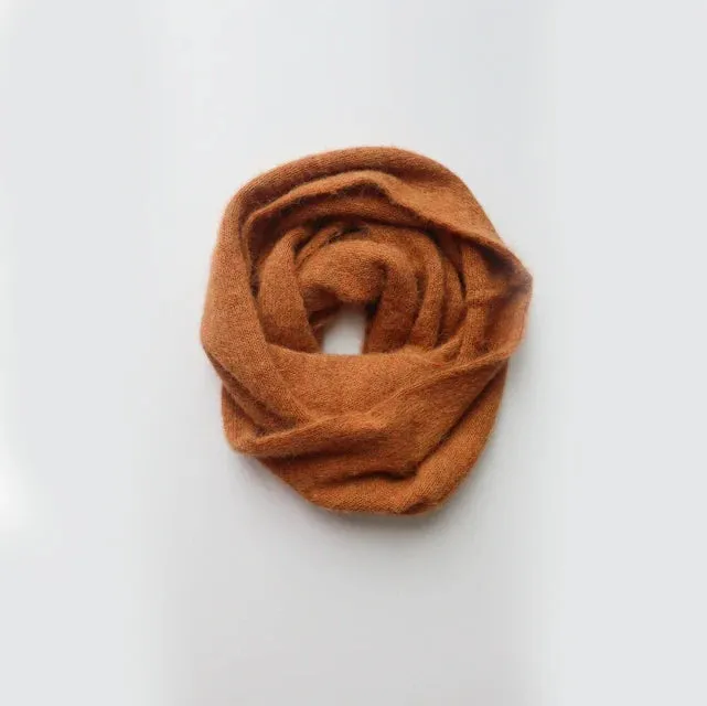 Milkshake 100% Alpaca Scarf
