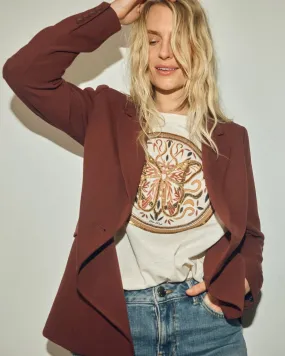 MMFiona O-SS Embroidery Tee