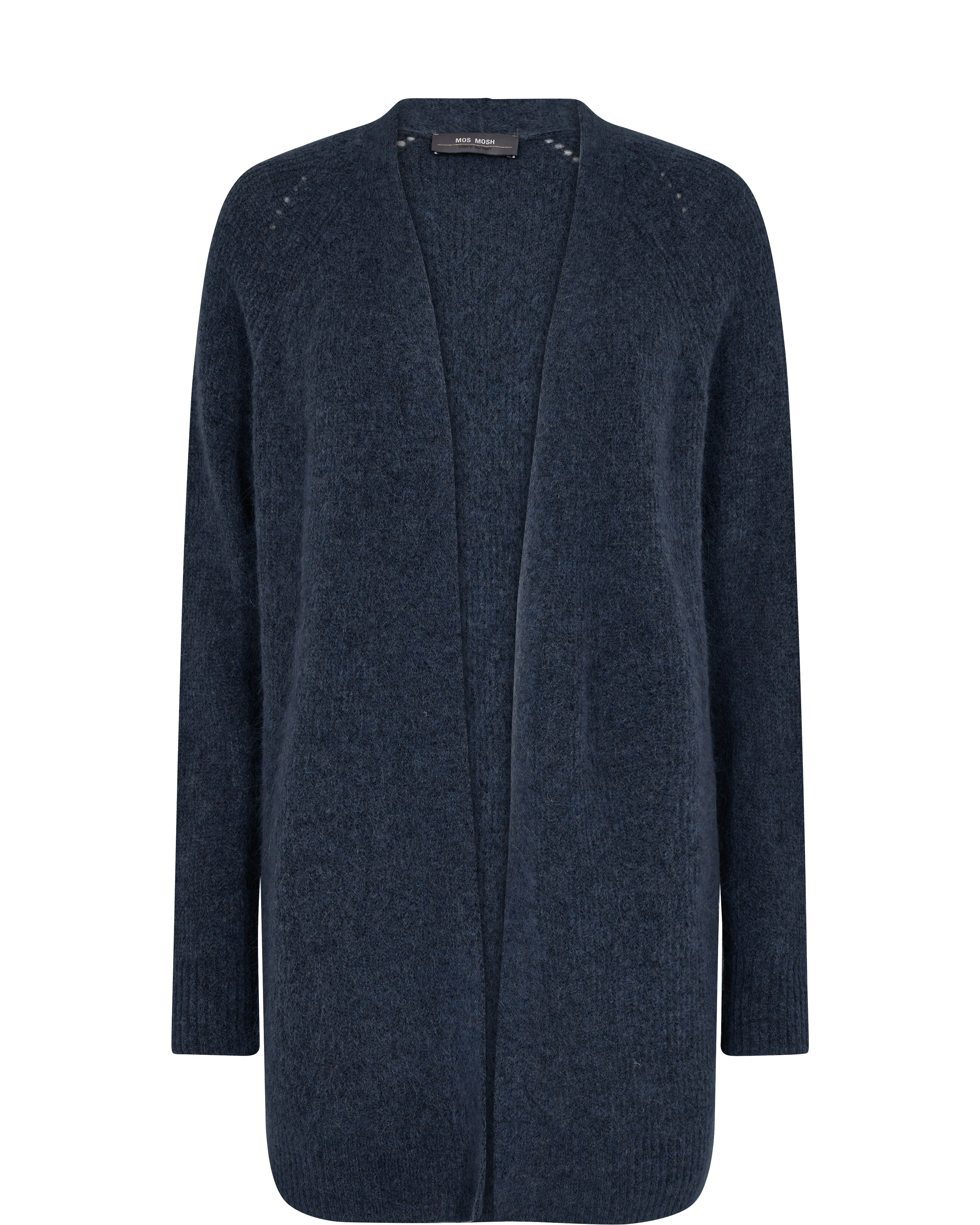 MMThora Long Cardigan Salute Navy