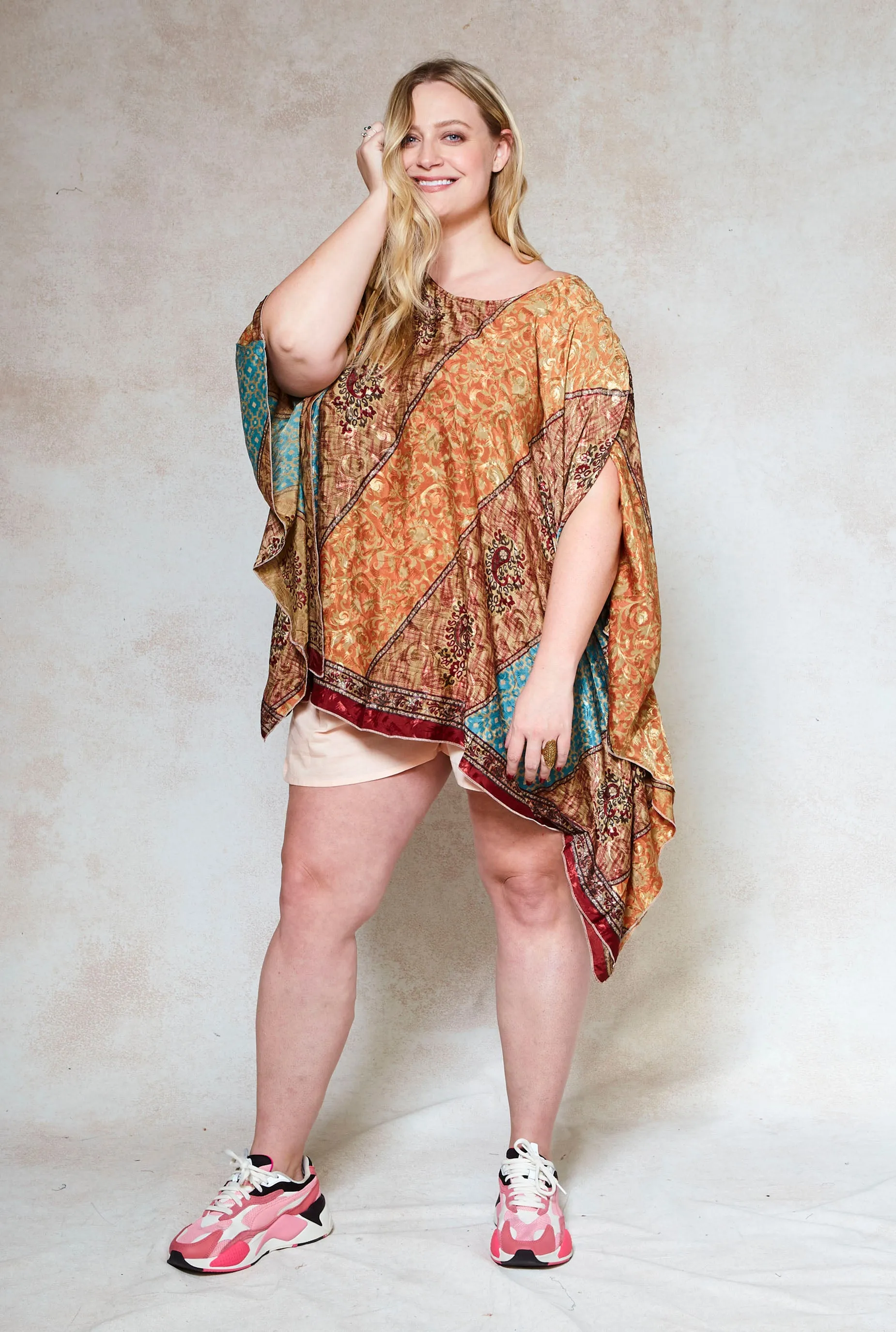 Mystic Poncho