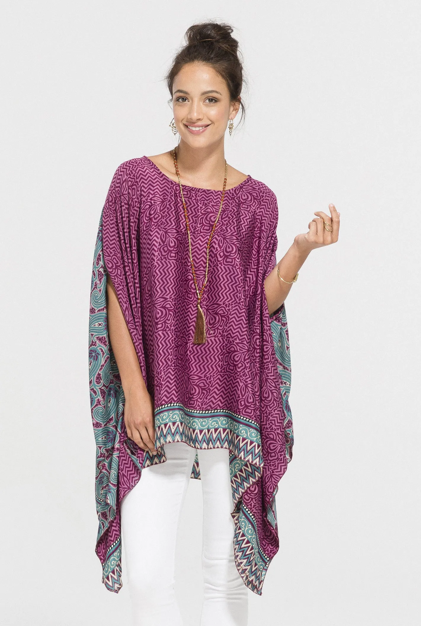 Mystic Poncho