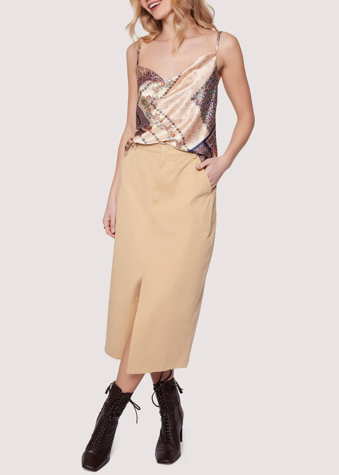 New Frontier Top