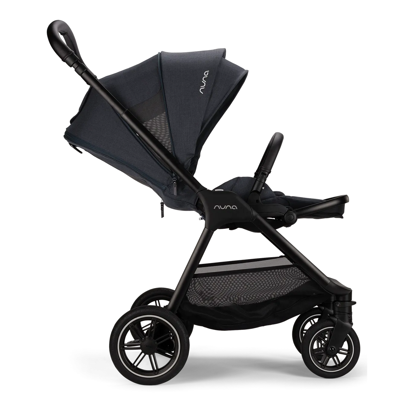 Nuna - Triv NEXT   Pipa URBN Travel System - Ocean