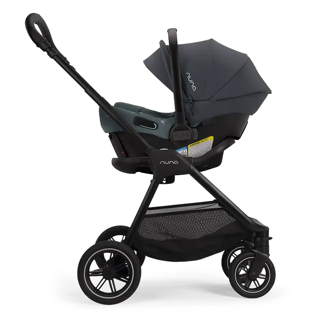 Nuna - Triv NEXT   Pipa URBN Travel System - Ocean
