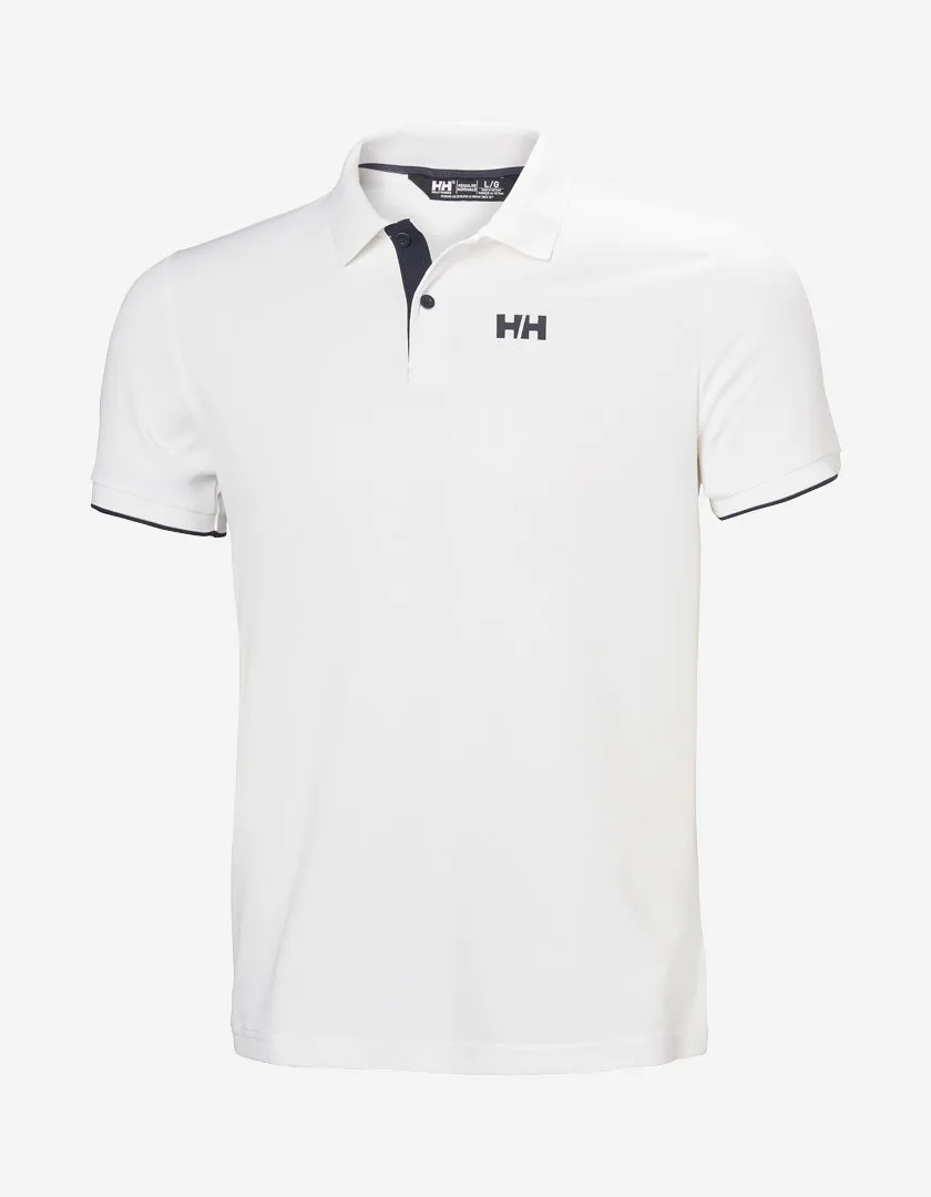 OCEAN POLO 2.0, White