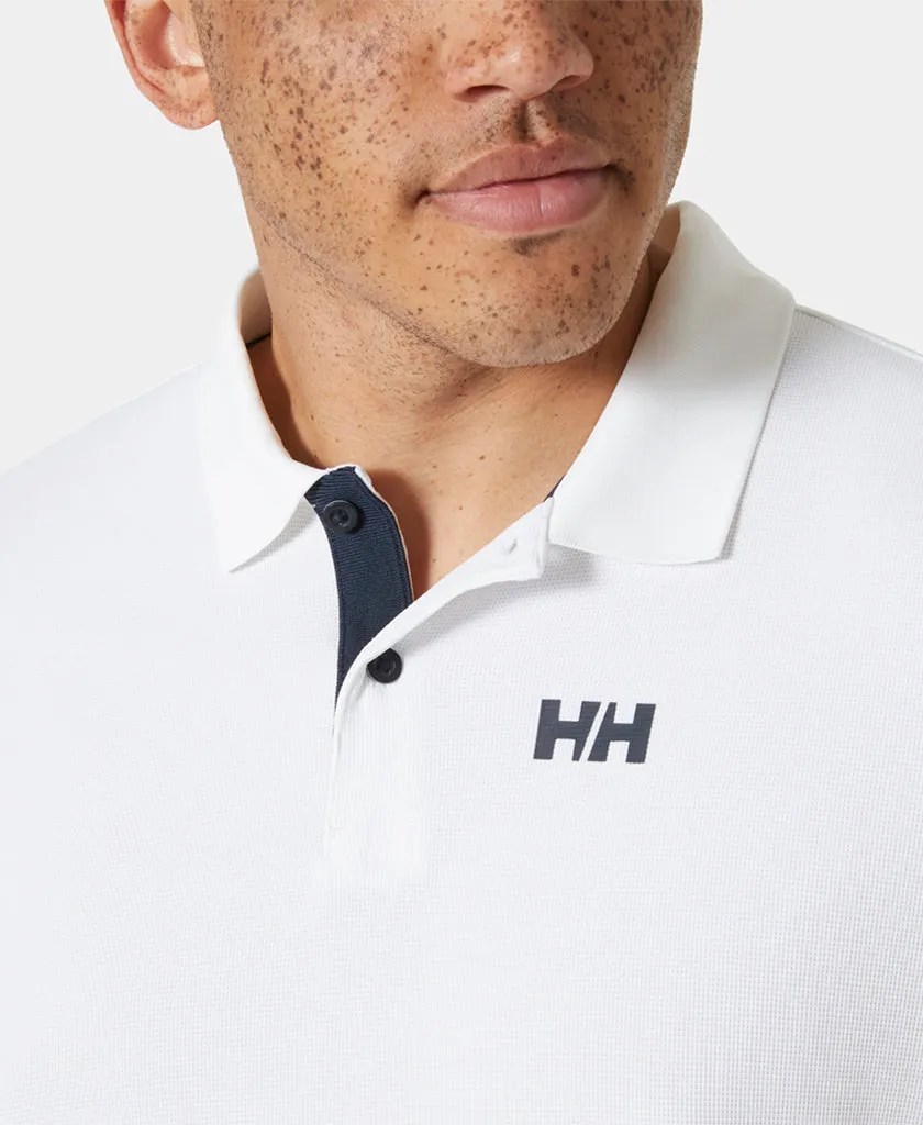 OCEAN POLO 2.0, White