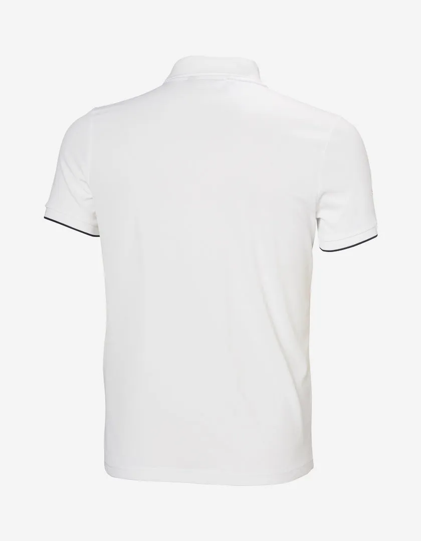 OCEAN POLO 2.0, White