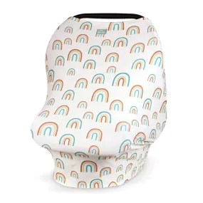 Over the Rainbow Mom Boss™ Nursing & Shopping Cover S1092