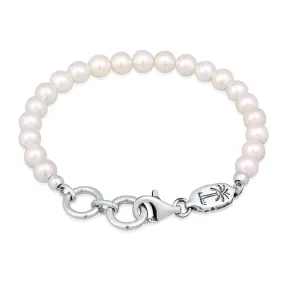 Pearl it out Armband