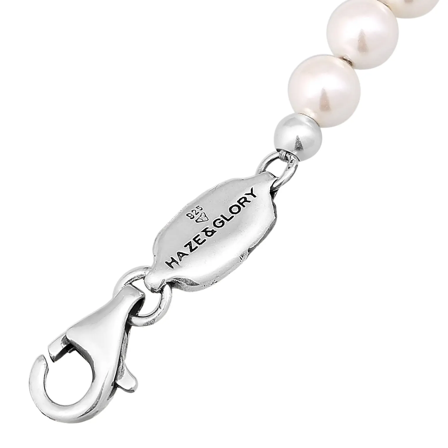 Pearl it out Armband