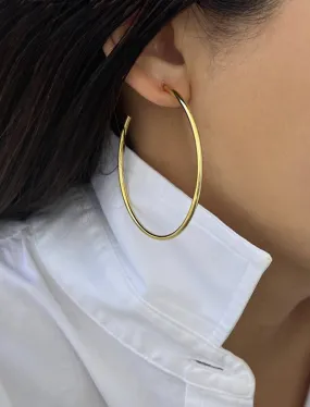 PERFECT Hoop Earrings