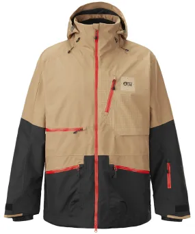 Picture Organic Stone Mens Jacket Dark Stone