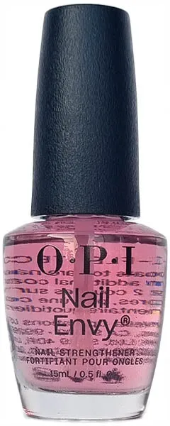 Pink To Envy * OPI Nail Envy Strengtheners