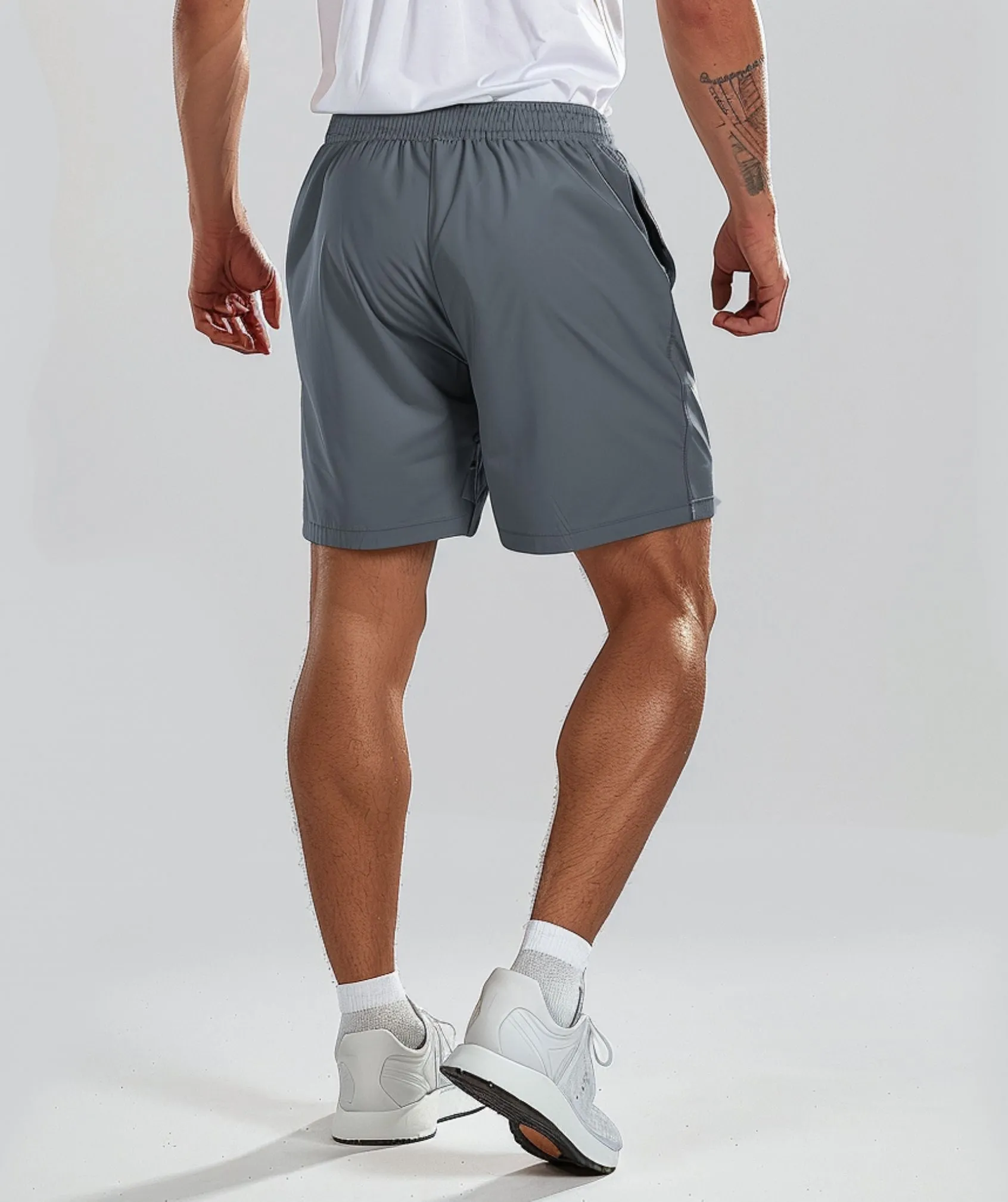 Pinnacle Shorts - Gray