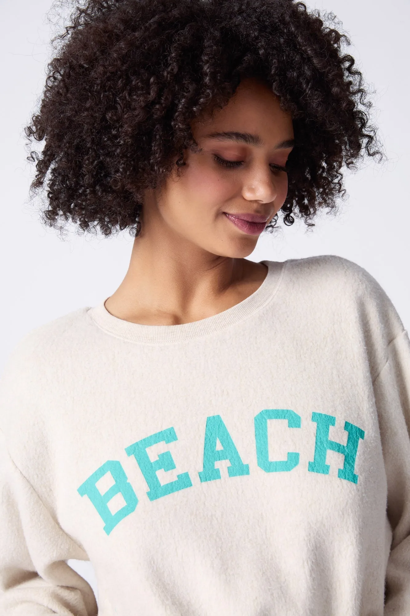 PJ Salvage Tahitian Tropics Long Sleeve Top #RPTTLS