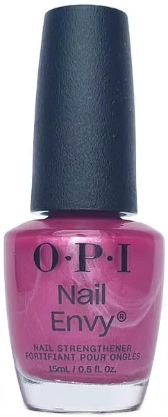 Powerful Pink * OPI Nail Envy Strengtheners