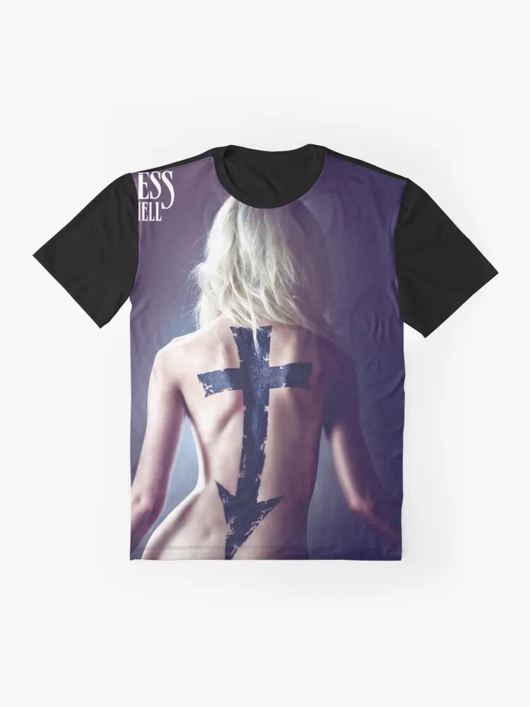"Going to Hell" Graphic T-Shirt by The Pretty Reckless