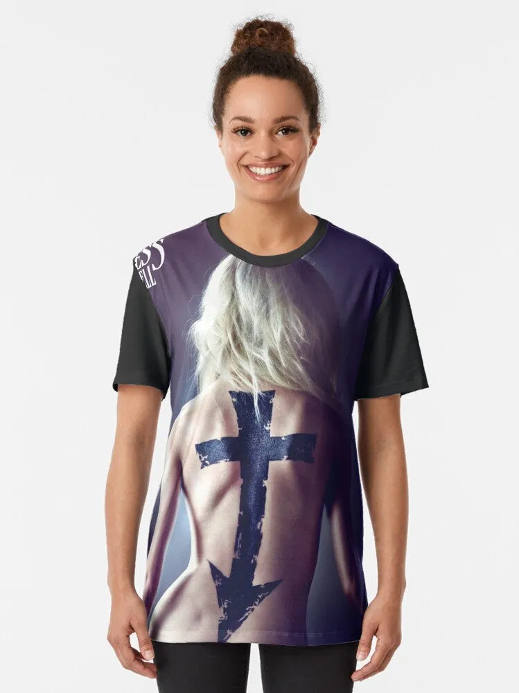 "Going to Hell" Graphic T-Shirt by The Pretty Reckless