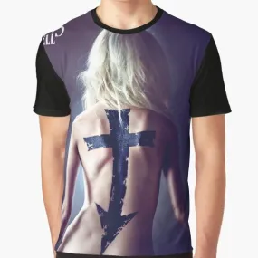 "Going to Hell" Graphic T-Shirt by The Pretty Reckless