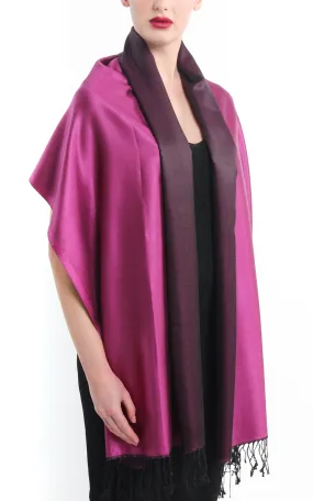 Rani Queen Silk Scarf - TTM203