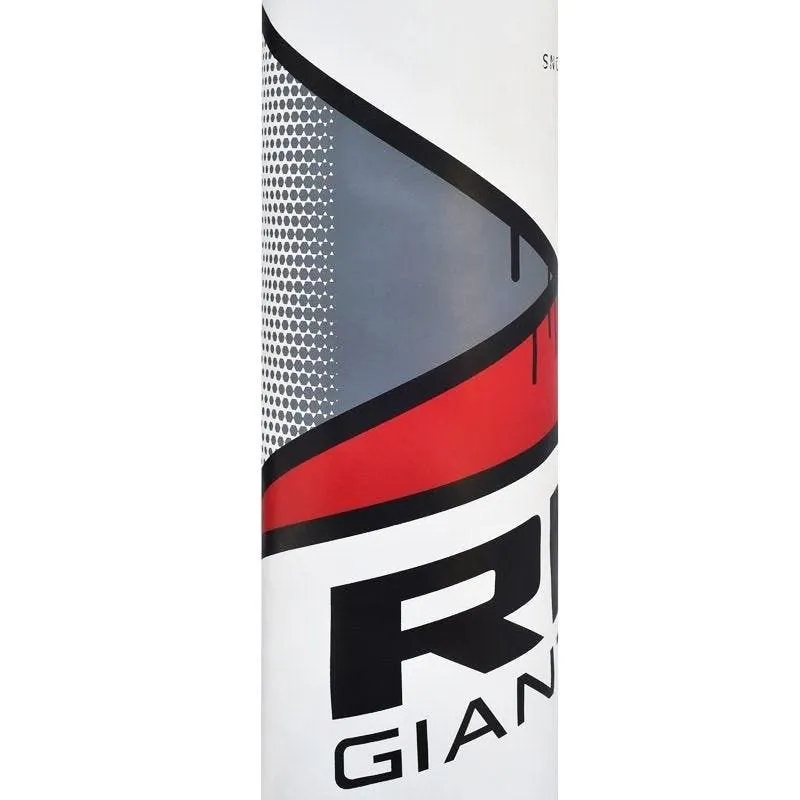 RDX F7 Ego 4ft / 5ft 2-in-1 Red Punching Bag for MMA, Muay Thai, Kickboxing Set