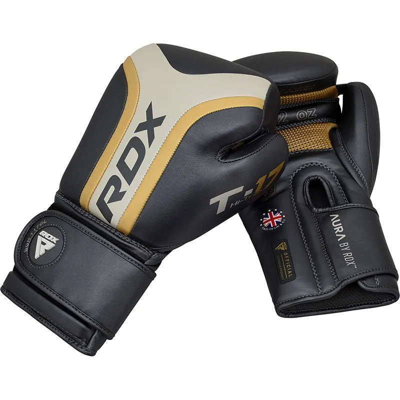 RDX T17 Aura Boxing Gloves