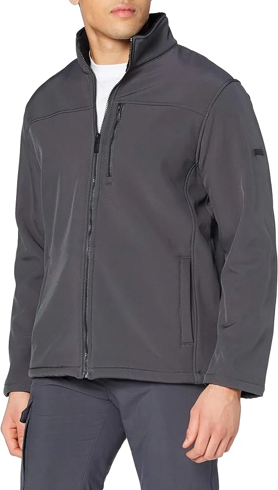 Regatta Men's Conlan II Windproof Zipped Pockets Softshell Jacket