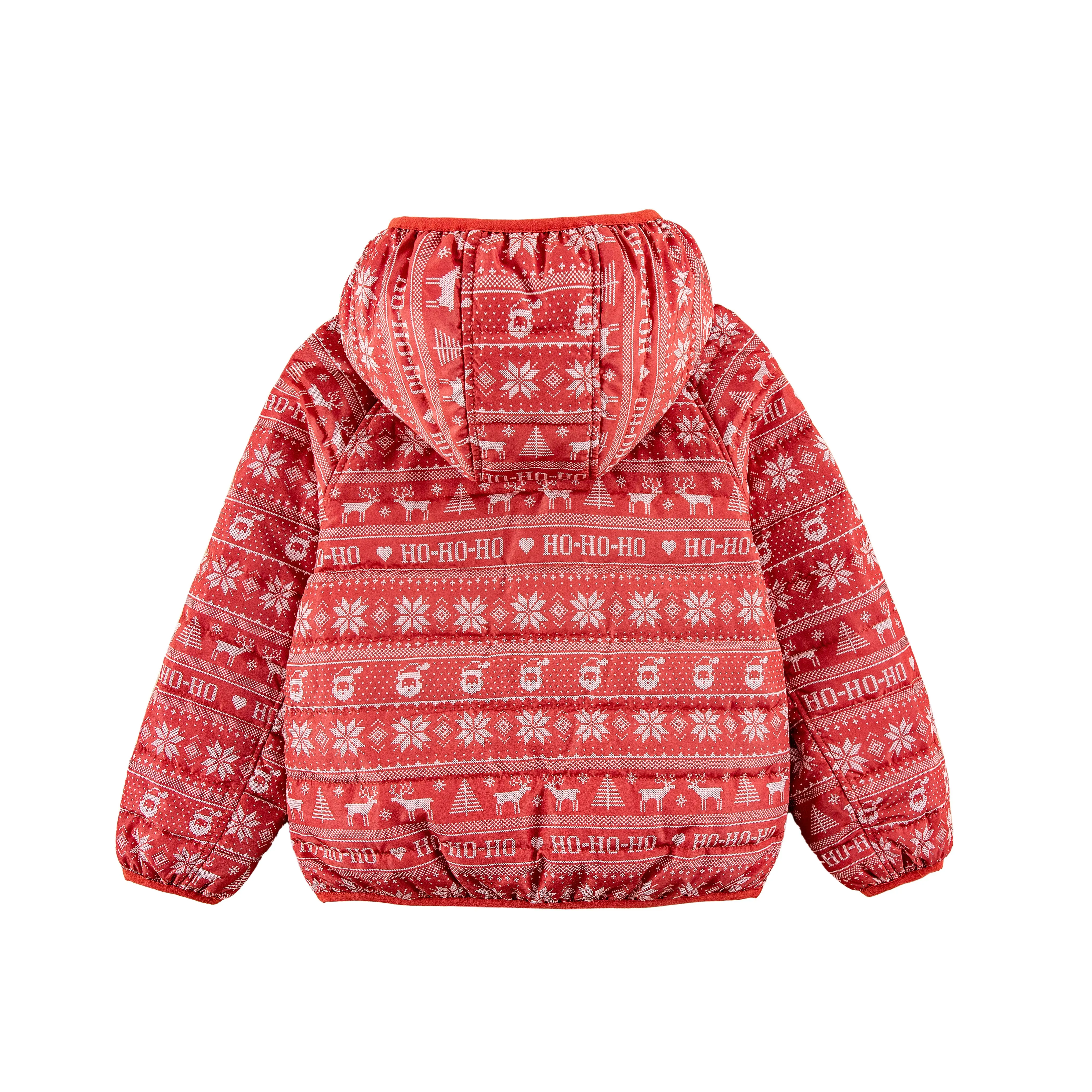 Ryan Christmas Down Jacket