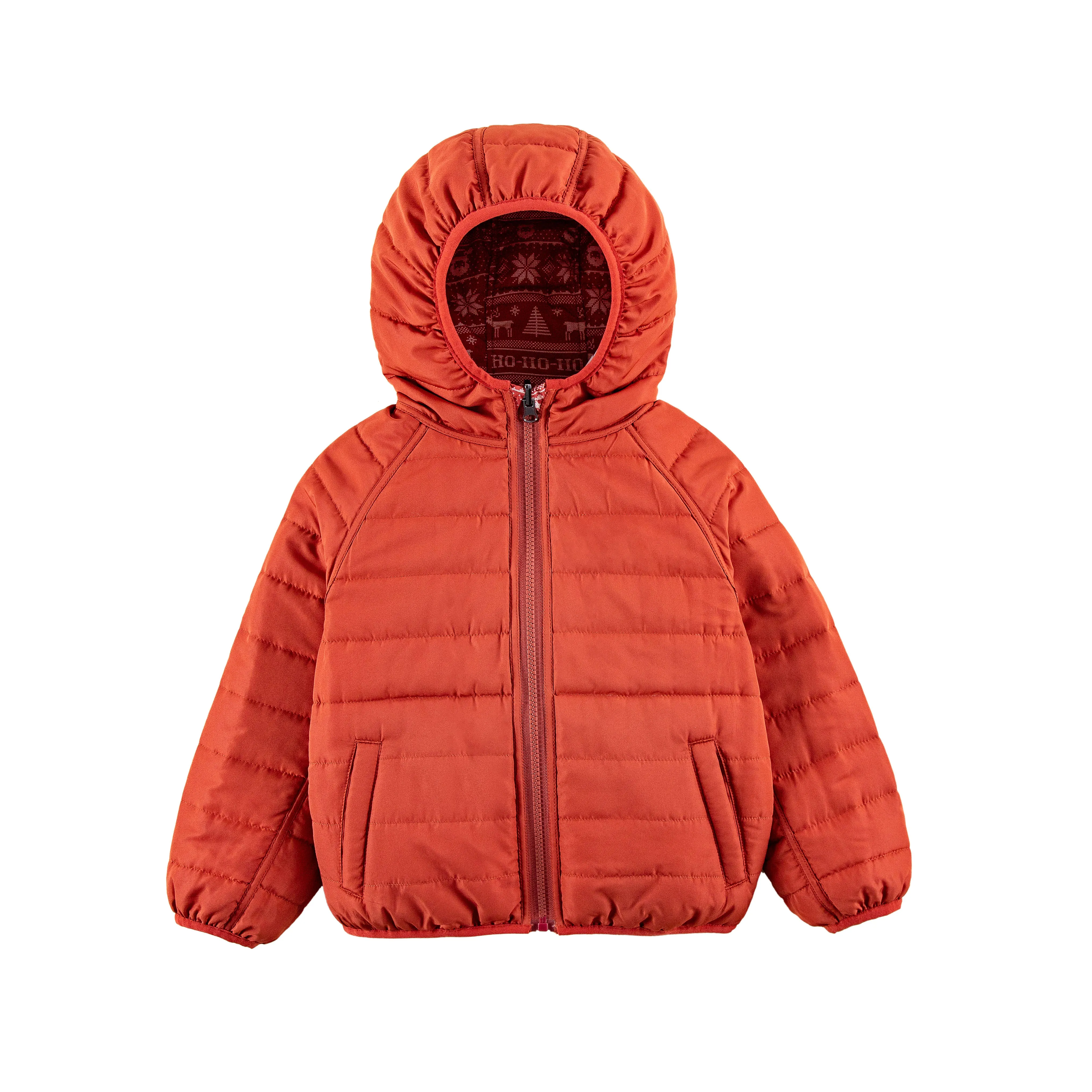 Ryan Christmas Down Jacket
