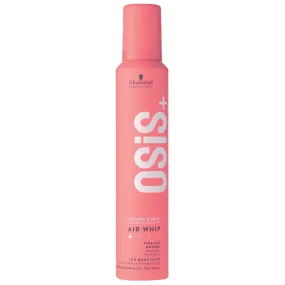 Schwarzkopf Osis Air Whip Styling Mousse 200ml