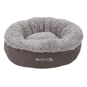Scruffs Cosy Cat Bed - Grey