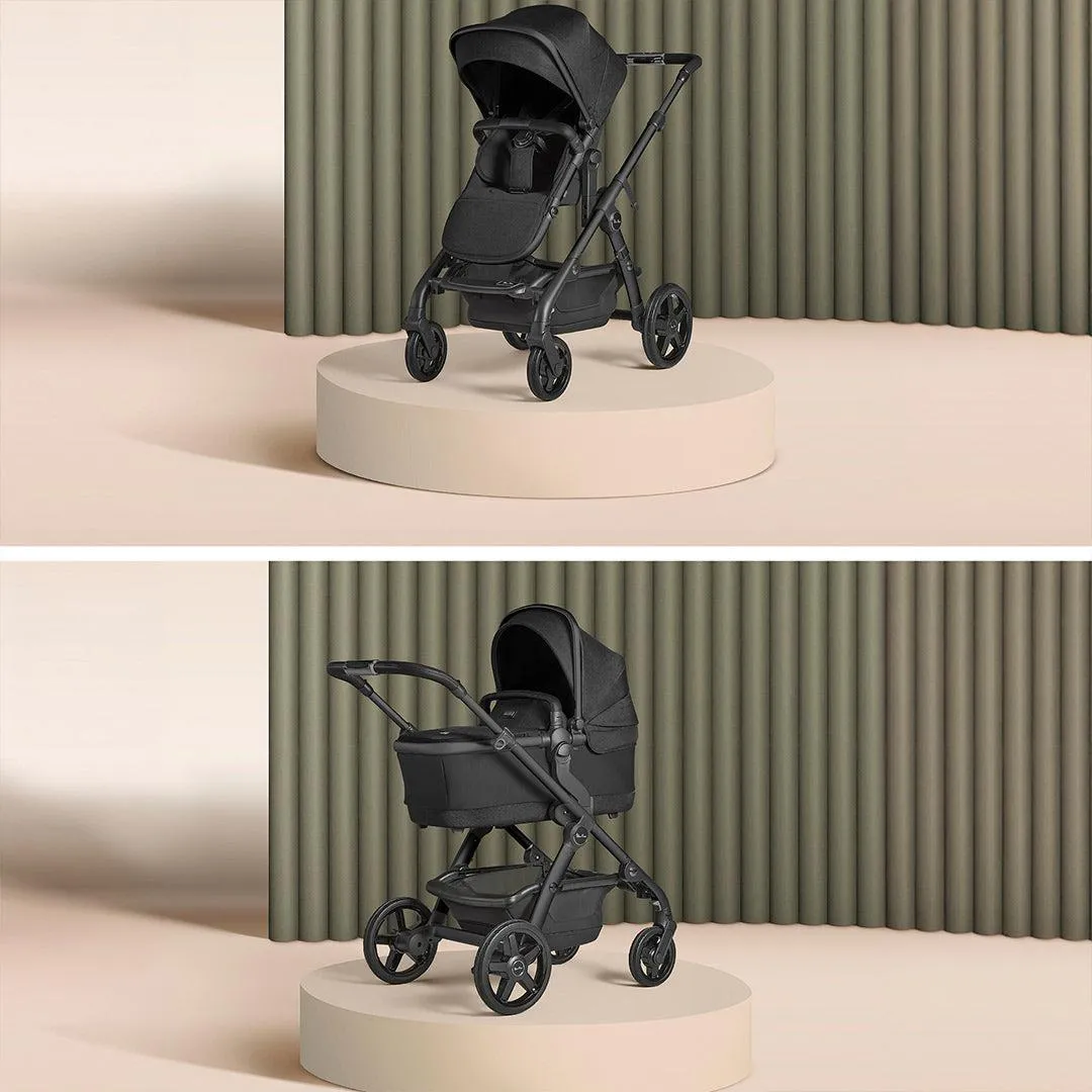 Silver Cross Wave 3   Dream/Motion Ultimate Travel System