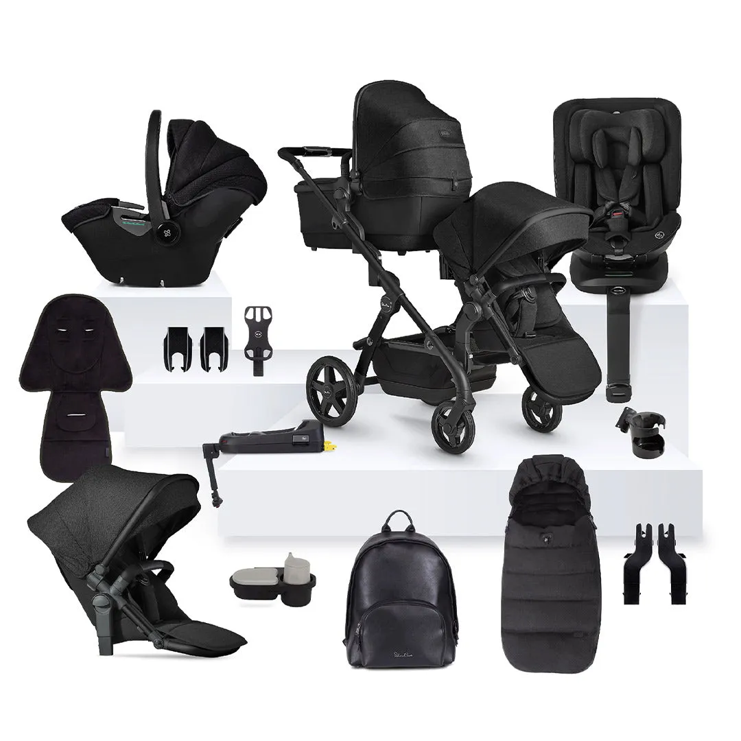 Silver Cross Wave 3   Dream/Motion Ultimate Travel System