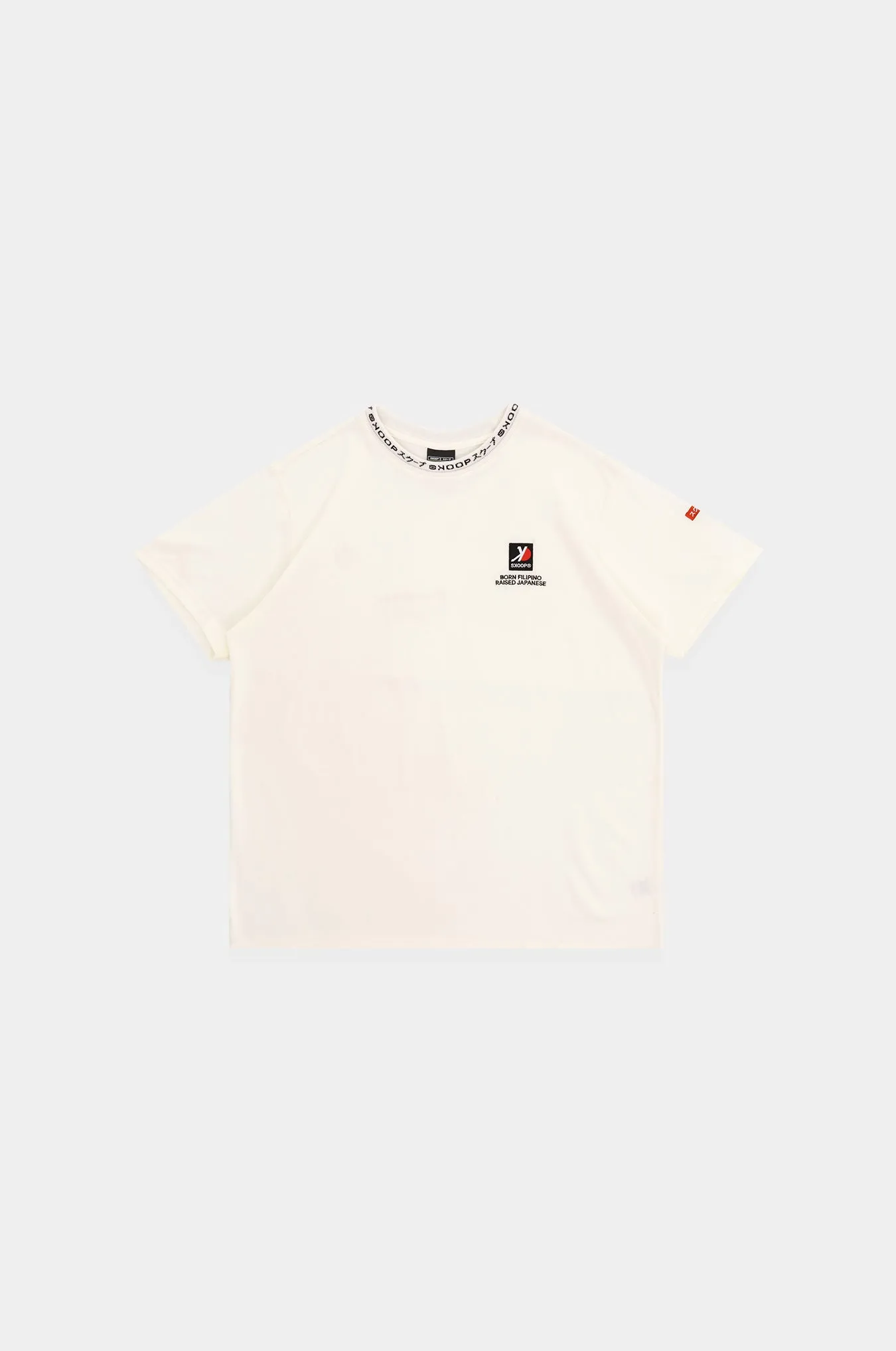 SKOOP® Evergreen Shirt Milk White