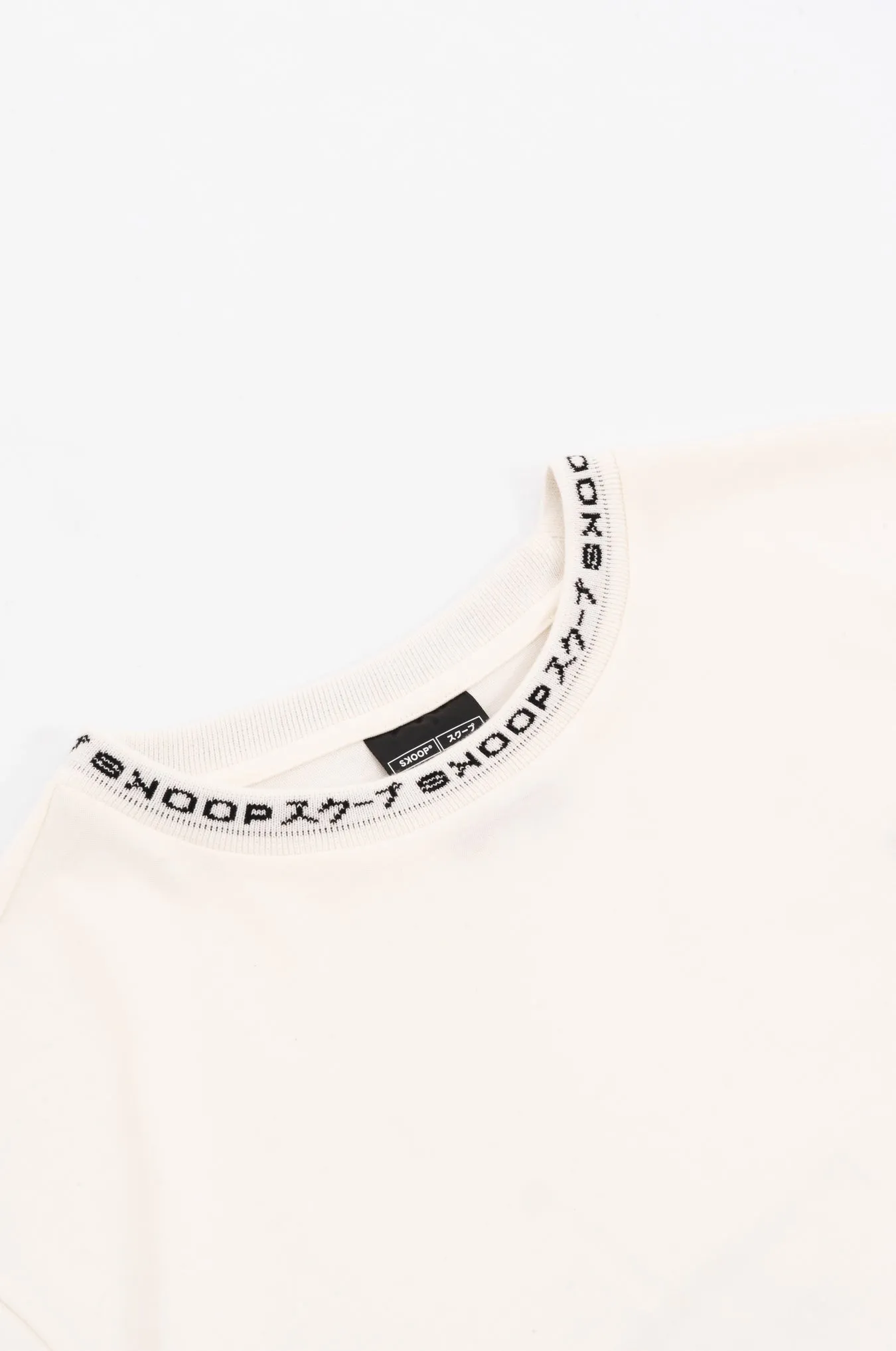 SKOOP® Evergreen Shirt Milk White