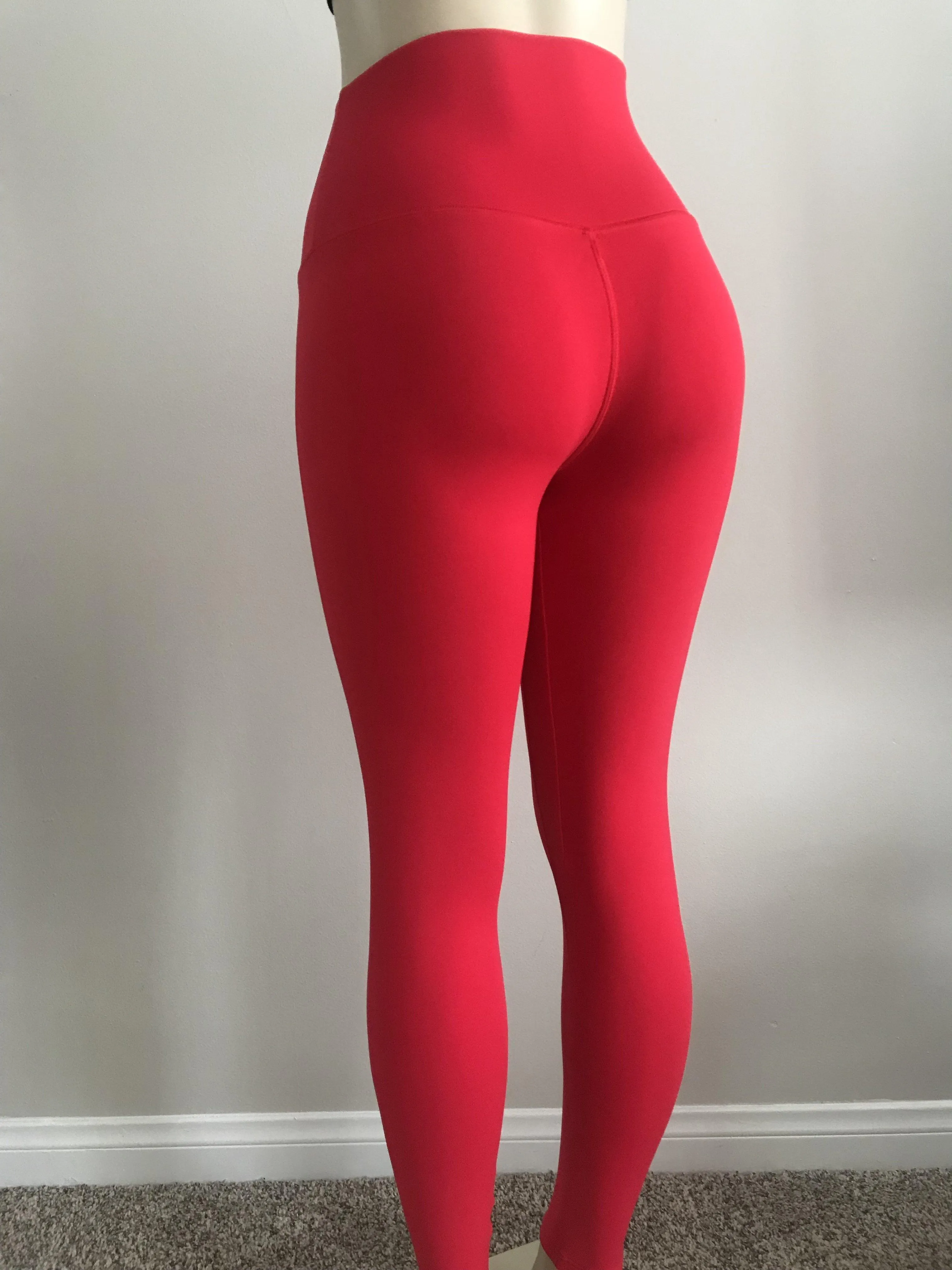 Super High Waist Leggings