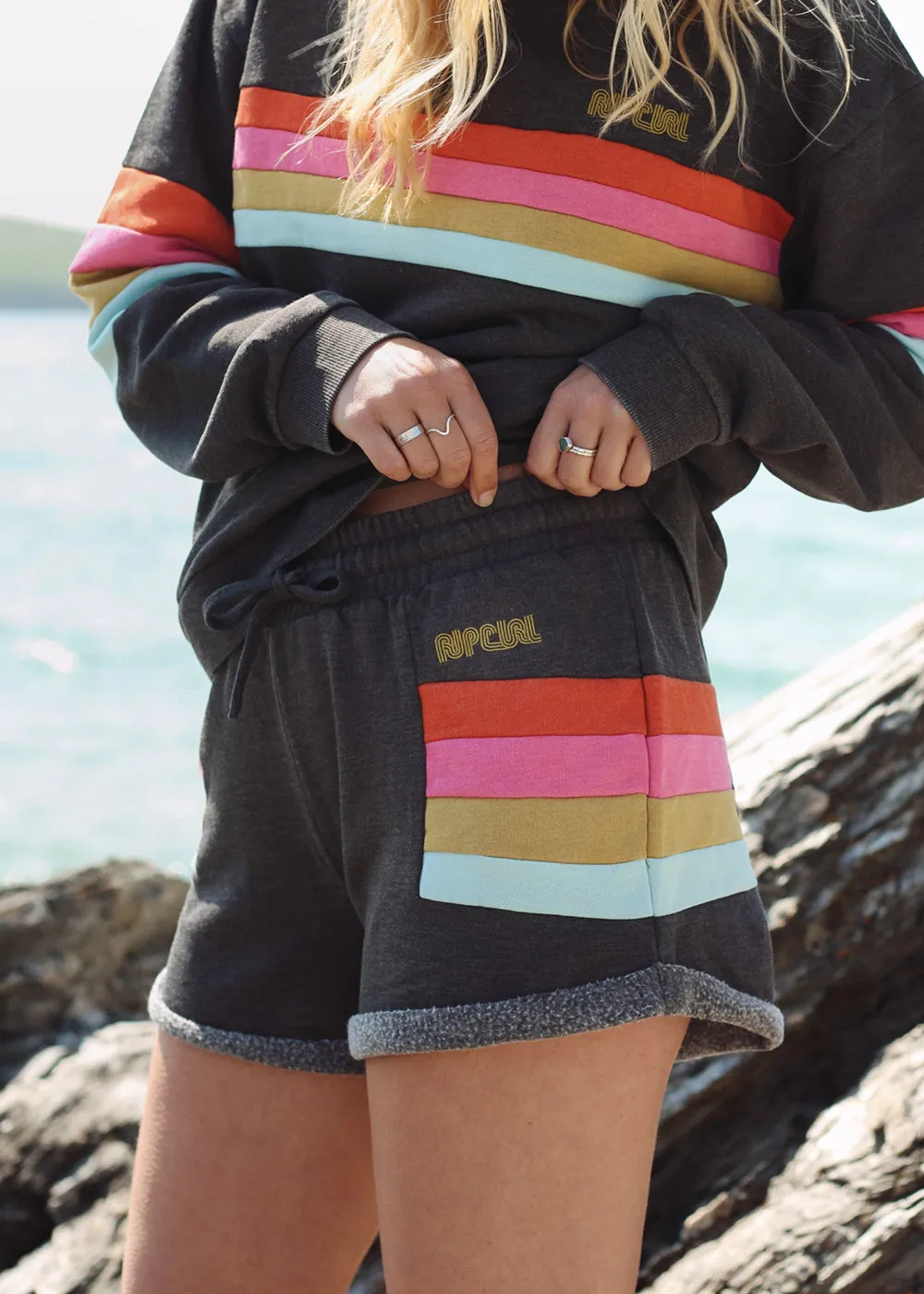 Surf Revival Jogger Shorts